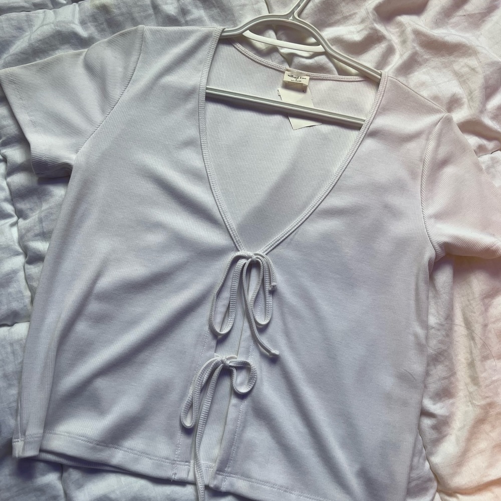 Wilfred Cropped Top